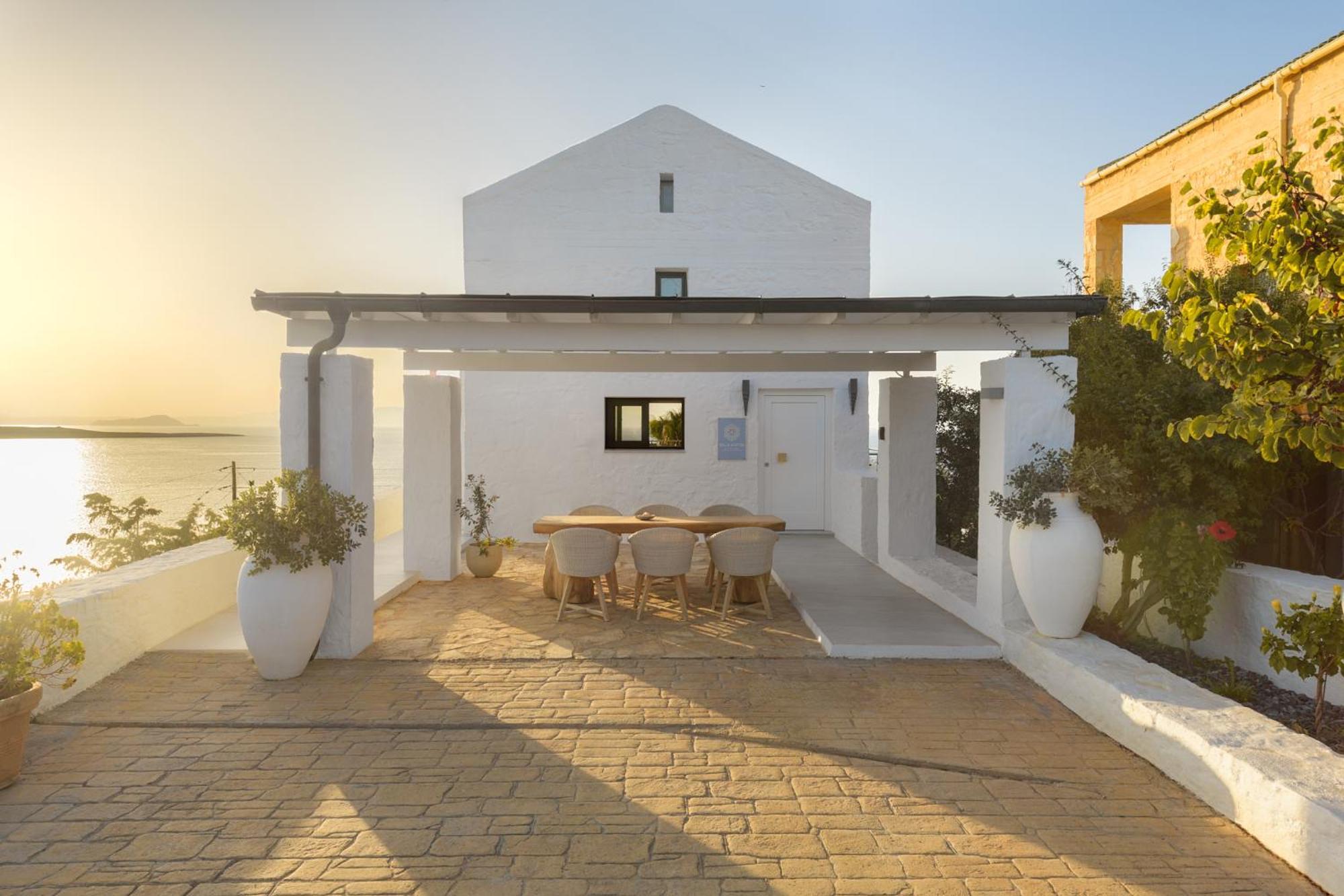 Villa Anton By Cura Villas Collection Калатас Экстерьер фото