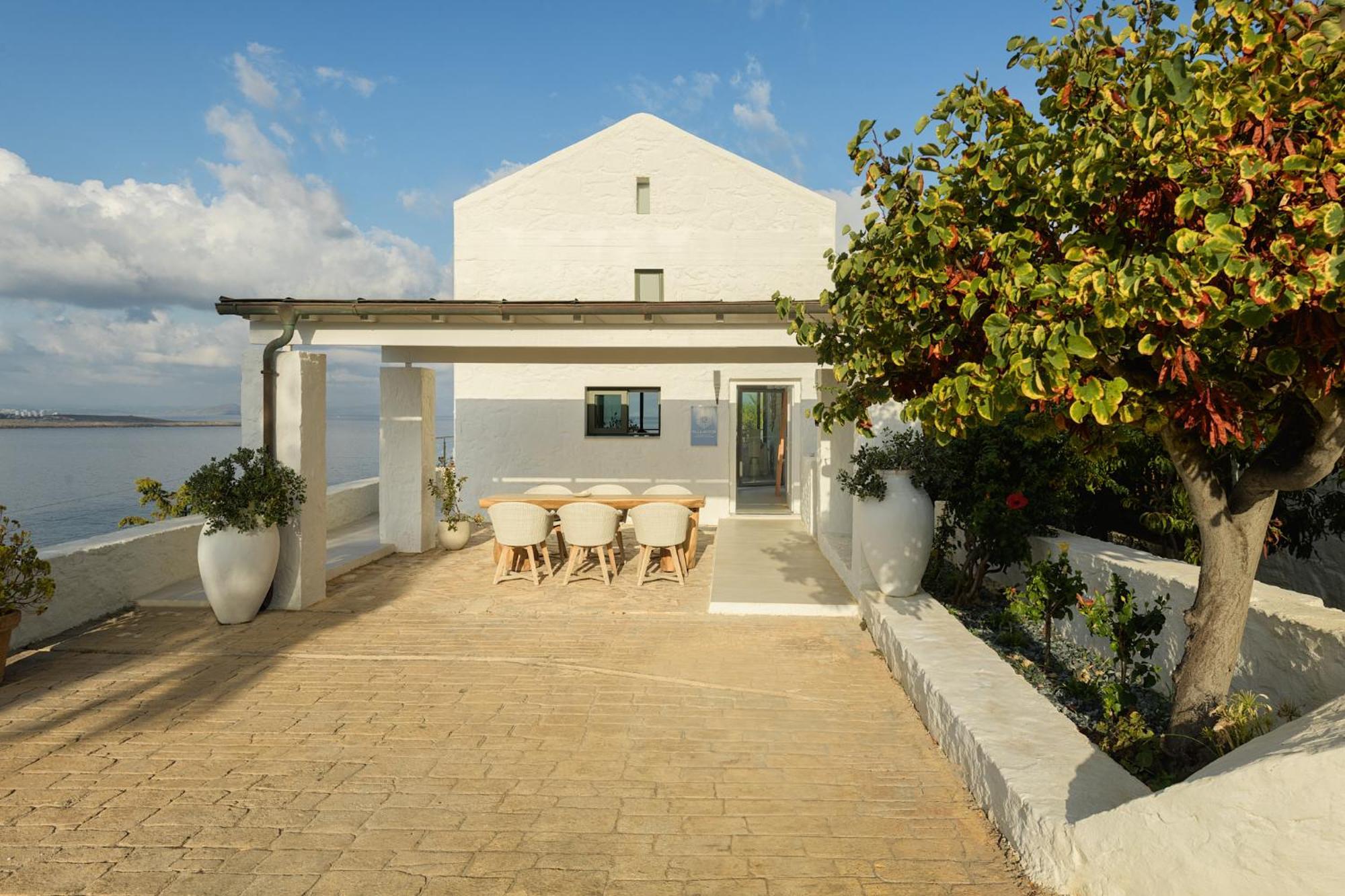 Villa Anton By Cura Villas Collection Калатас Экстерьер фото