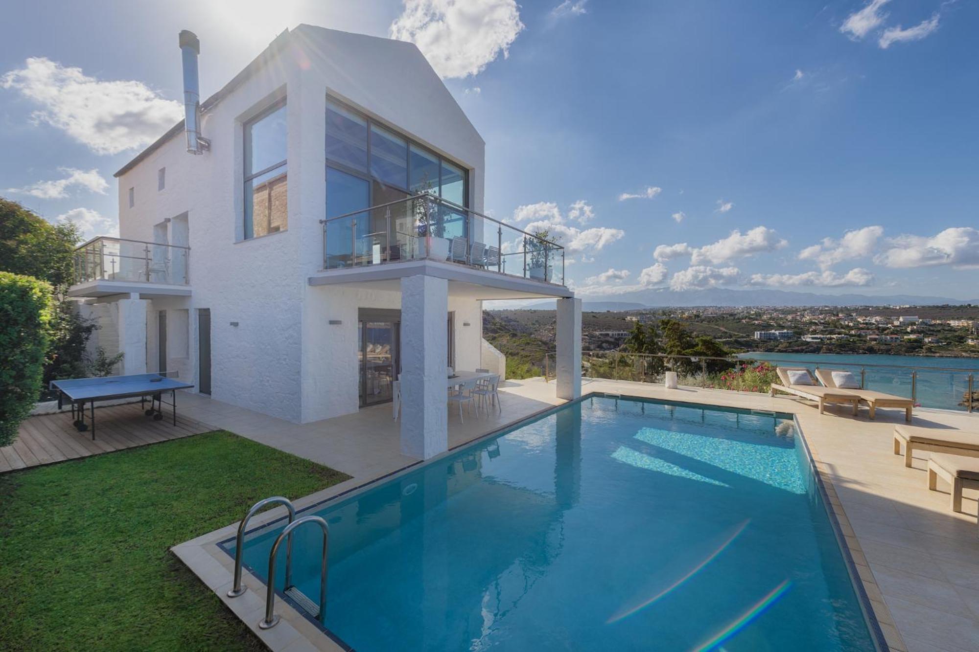 Villa Anton By Cura Villas Collection Калатас Экстерьер фото