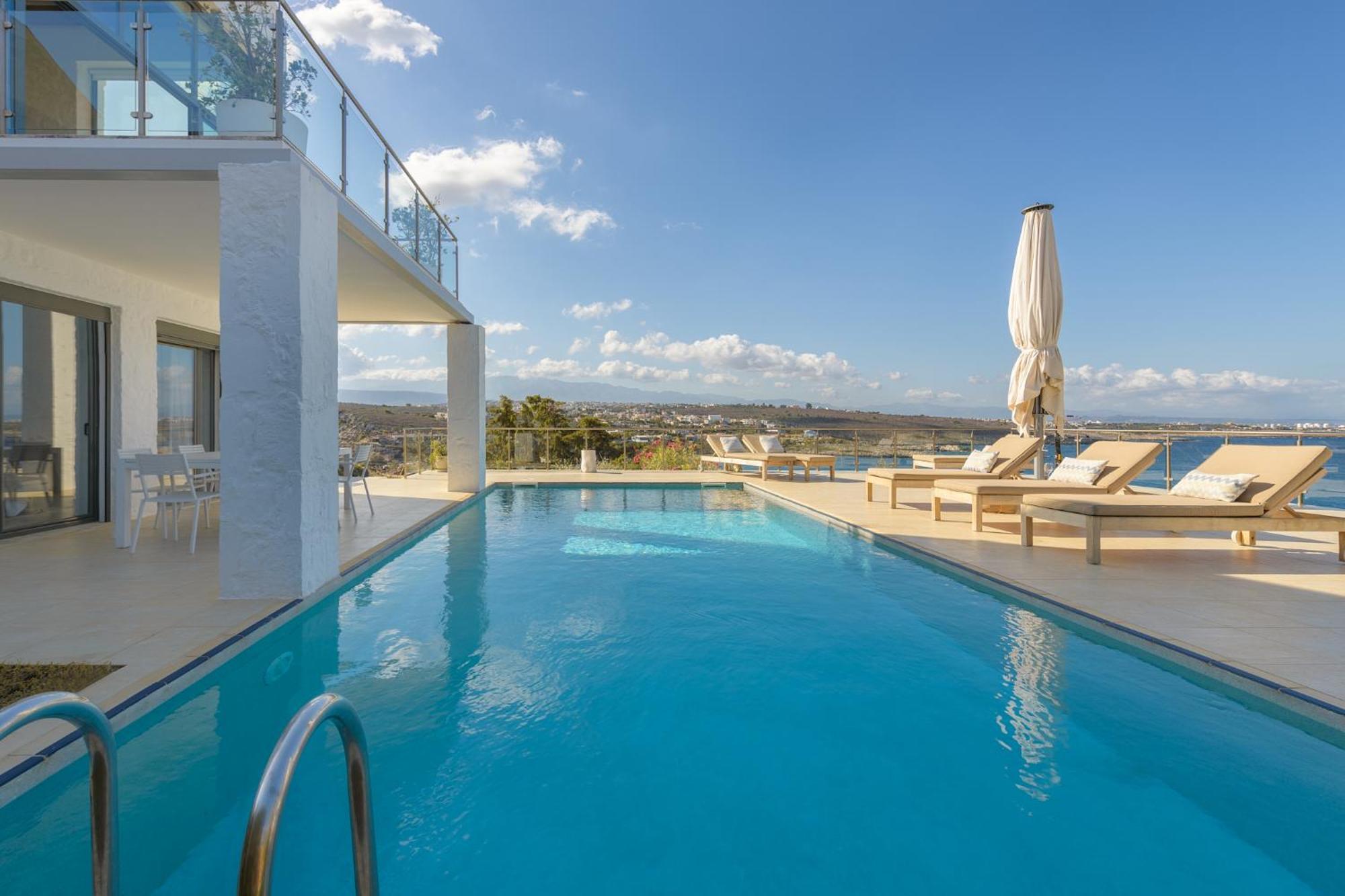 Villa Anton By Cura Villas Collection Калатас Экстерьер фото