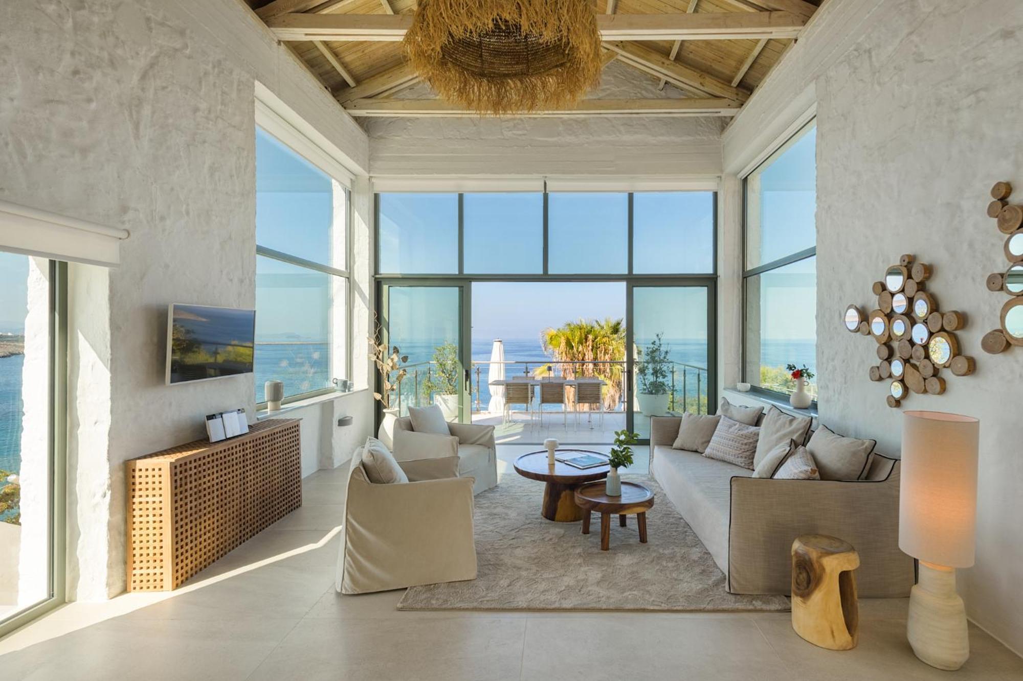 Villa Anton By Cura Villas Collection Калатас Экстерьер фото