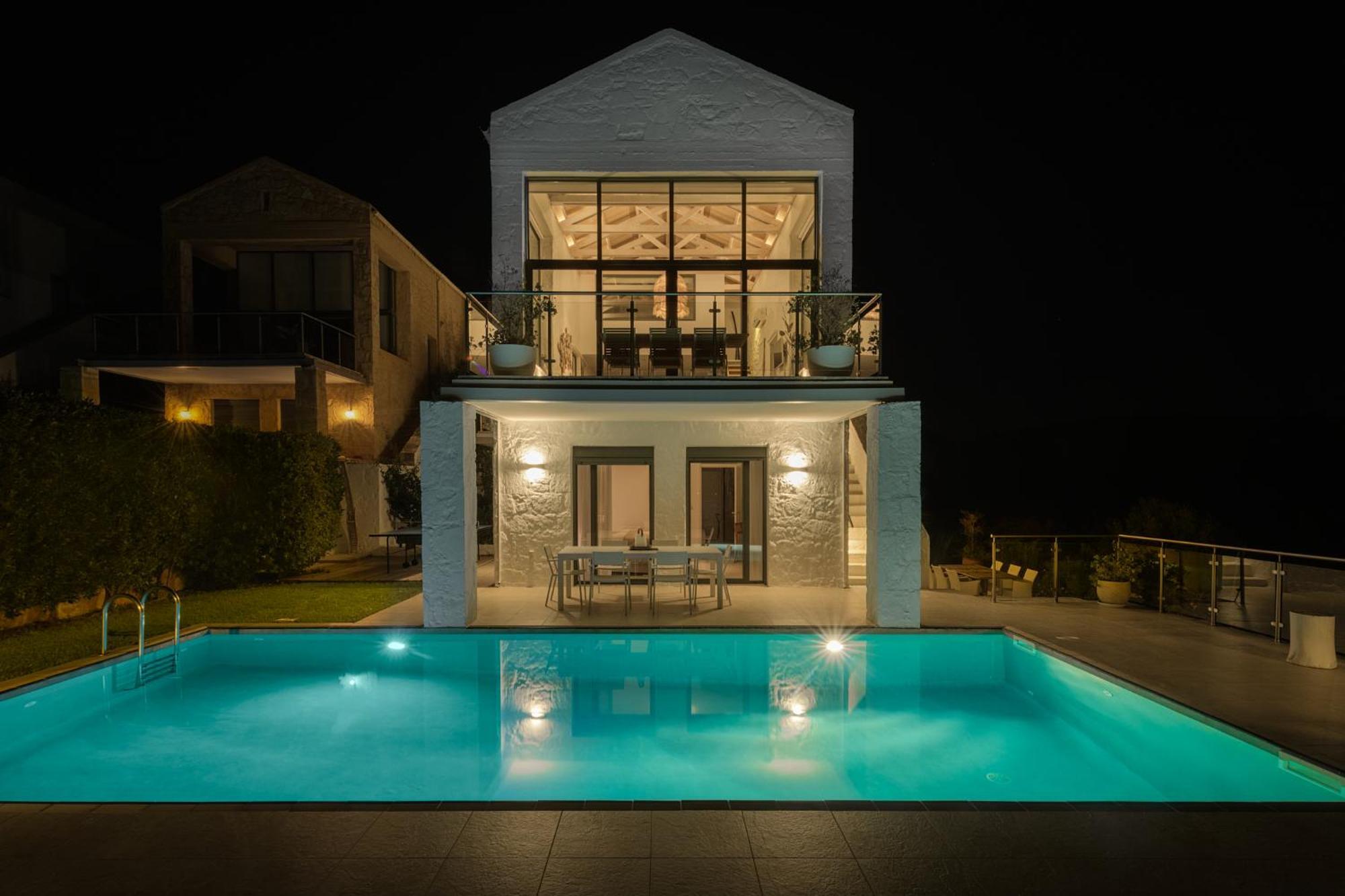 Villa Anton By Cura Villas Collection Калатас Экстерьер фото