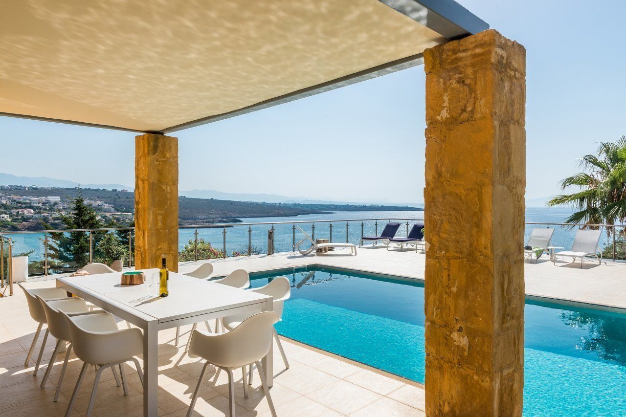Villa Anton By Cura Villas Collection Калатас Экстерьер фото