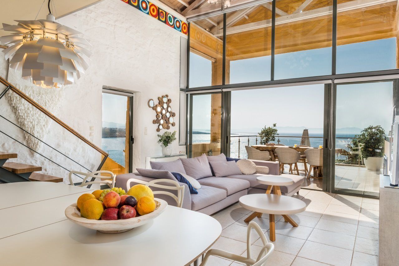 Villa Anton By Cura Villas Collection Калатас Экстерьер фото